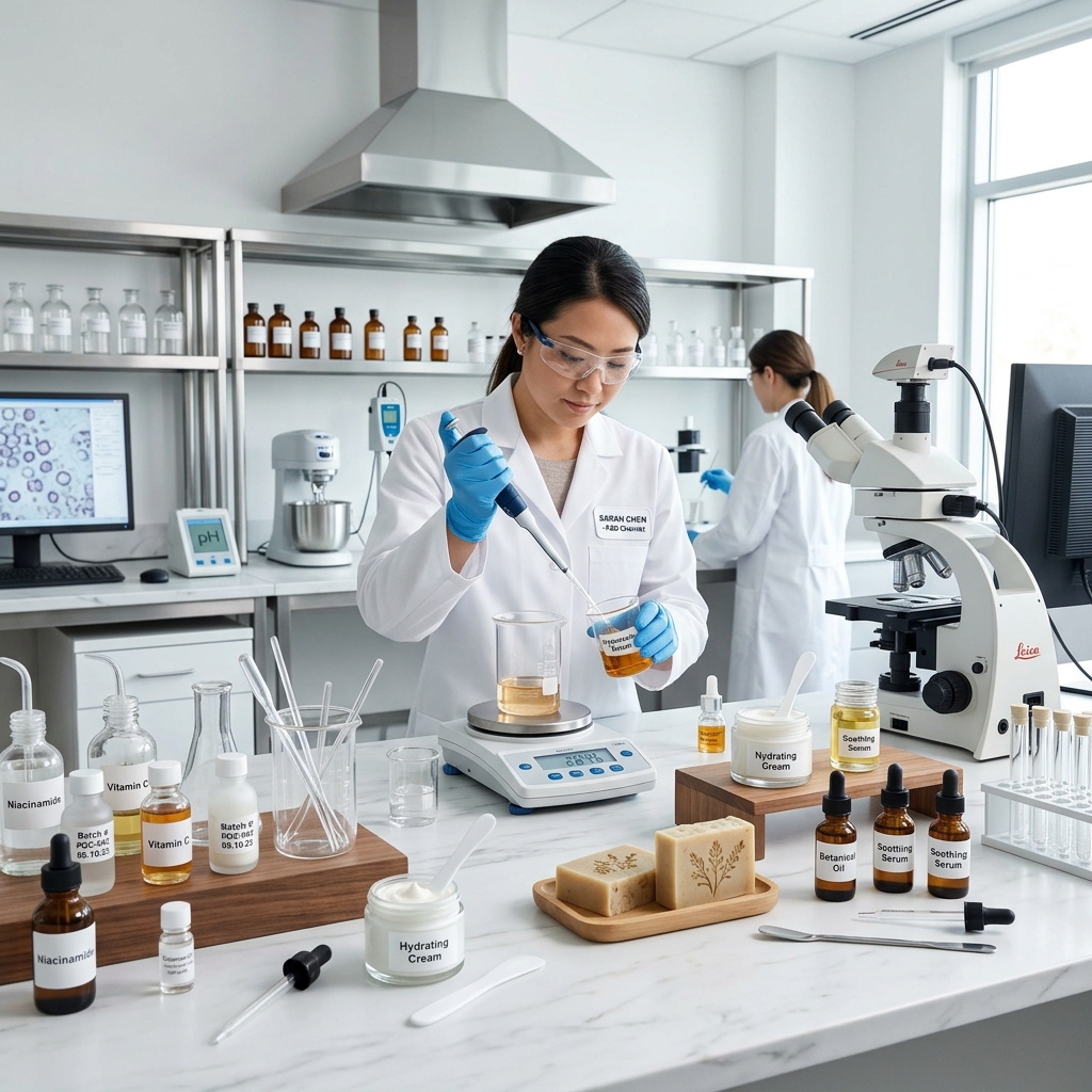 UMM Laboratory